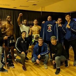 Meet your Posher, Tony